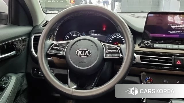Kia Seltos id 4284027 из Кореи 17