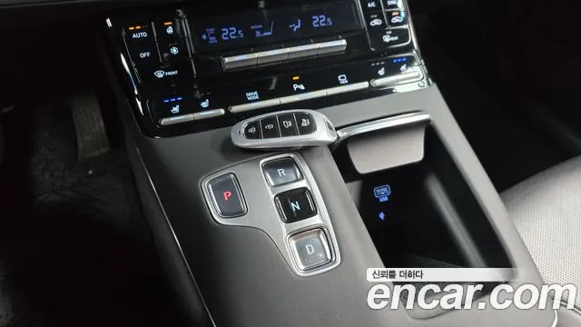 Hyundai The New Grandeur IG id 2843520 из Кореи 19