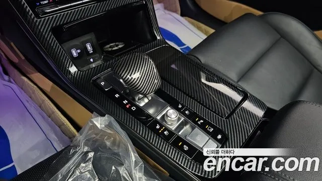 Kia K7 Premier id 2945957 из Кореи 19