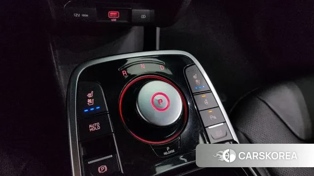 Kia Niro Plus id 2979641 из Кореи 19