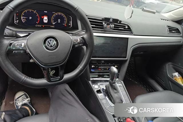 Volkswagen Lingdu id 4307589 из Китая 16