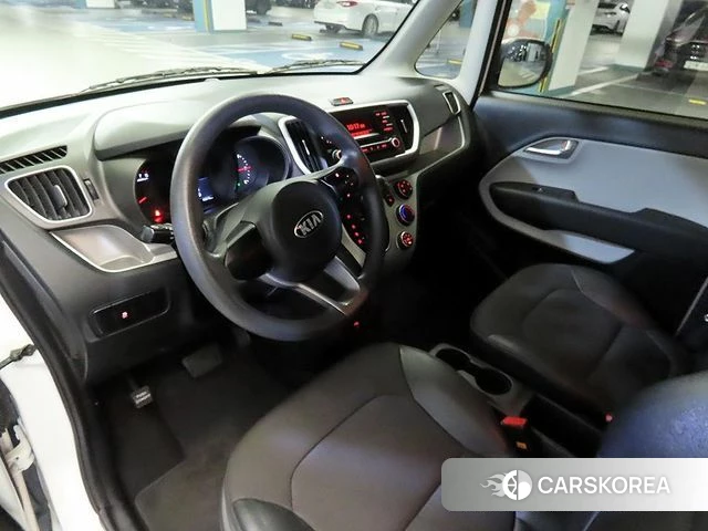 Kia The New Ray id 4338396 из Кореи 15