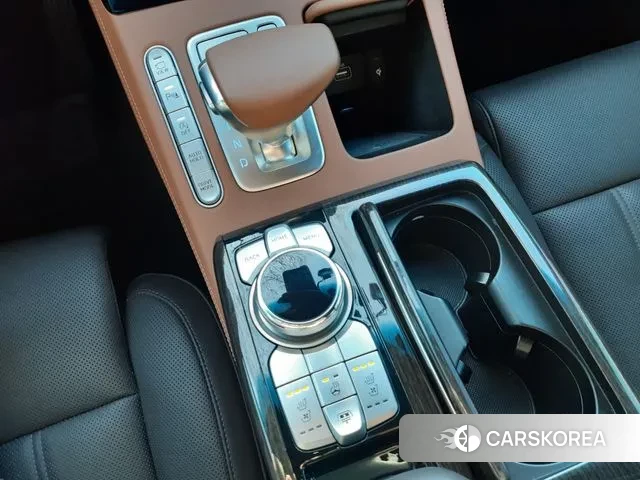 Genesis G90 id 3543673 из Кореи 19