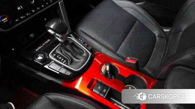 Kia Seltos id 3546996 из Кореи 19