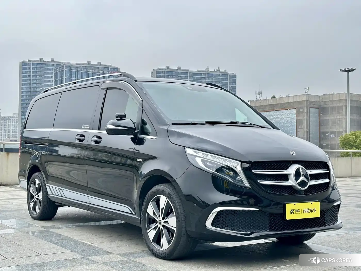 Mercedes-Benz V-Class id 4628324 из Китая 13