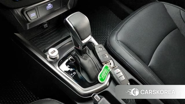 Ssangyong The New Tivoli id 4342847 из Кореи 19