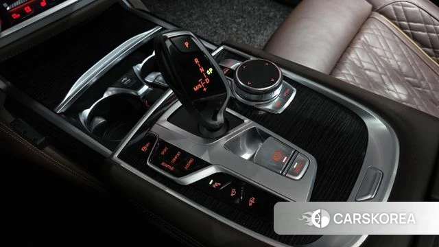 BMW 7 Series (G11) id 3924614 из Кореи 19