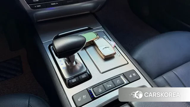 Genesis G80 id 3042001 из Кореи 17