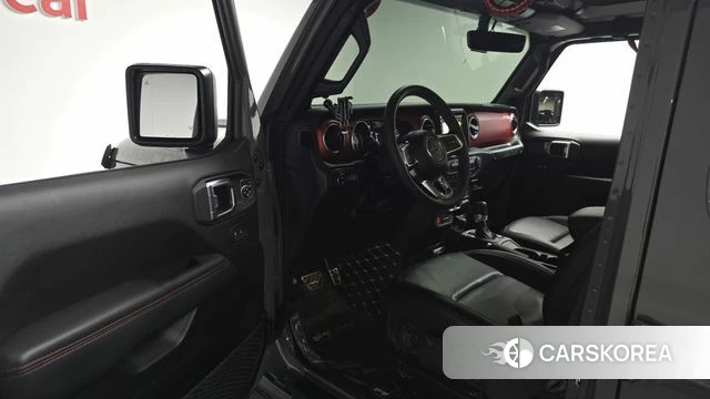 Jeep Wrangler (JL) id 4349514 из Кореи 33