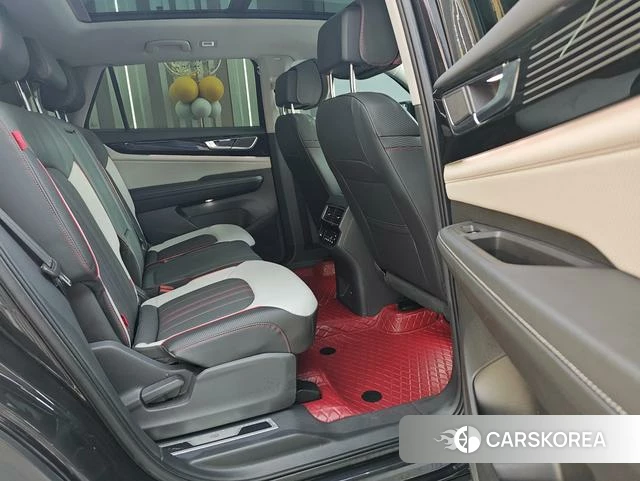 Volkswagen Tourang id 4216804 из Китая 17