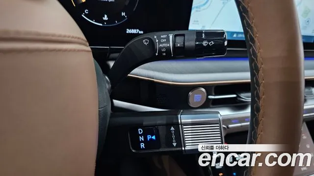 Hyundai Grandeur (GN7) id 2640386 из Кореи 19