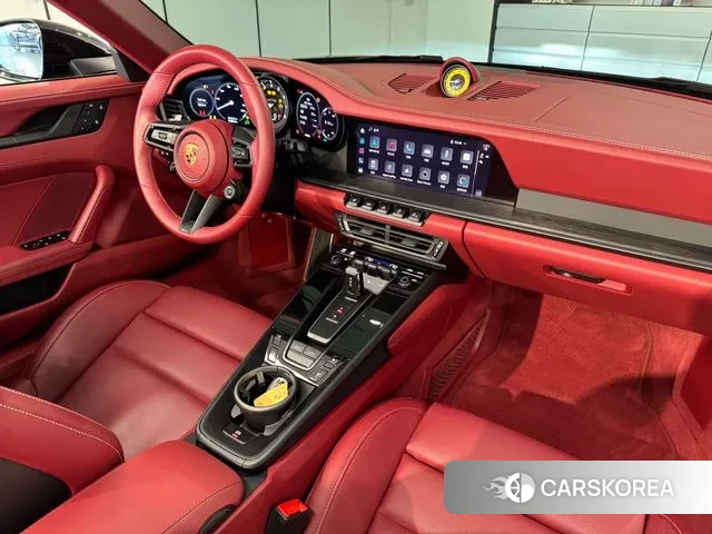 Porsche 911(992) id 2989090 из Кореи 11