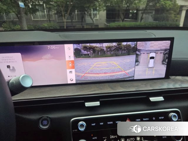 Genesis GV80 id 4579025 из Кореи 16