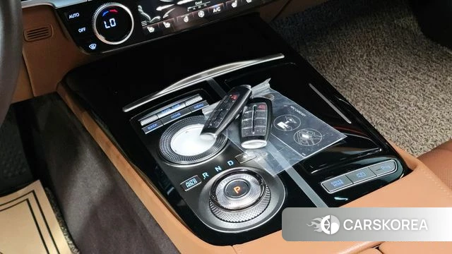 Genesis G80 (RG3) id 4758436 из Кореи 33