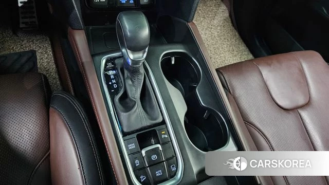 Hyundai Santa Fe TM id 3911759 из Кореи 19