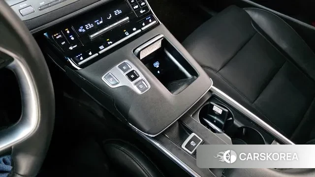 Hyundai The New Grandeur IG Hybrid id 3474140 из Кореи 19