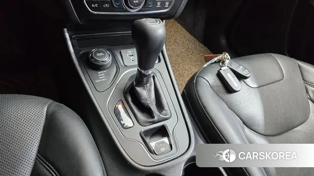 Jeep Cherokee (KL) id 3233503 из Кореи 19