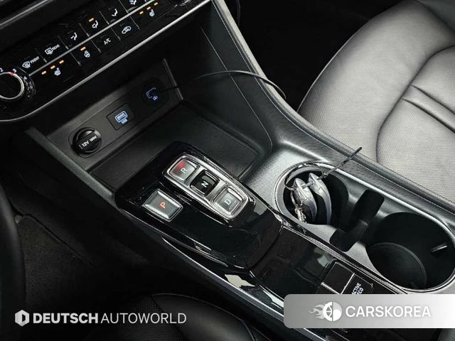 Hyundai Sonata (DN8) id 3893052 из Кореи 19