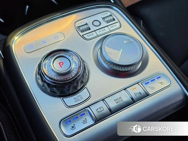 Genesis G90 (RS4) id 4842514 из Кореи 19