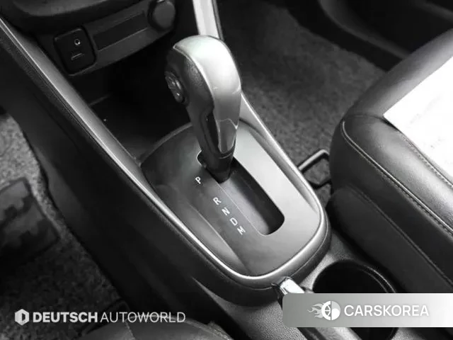 Chevrolet (GM Daewoo) The New Trax id 3574286 из Кореи 19