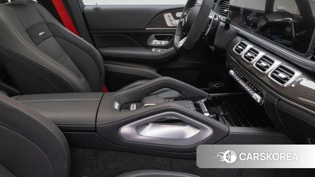 Mercedes-Benz GLE-Class W167 id 4462271 из Кореи 19