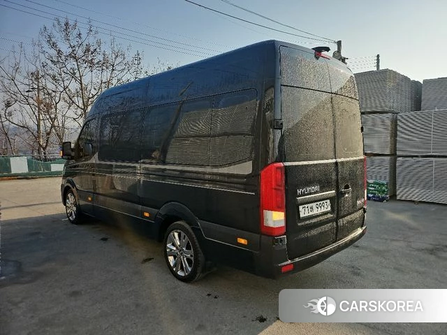 Hyundai Solati id 4268386 из Кореи 19