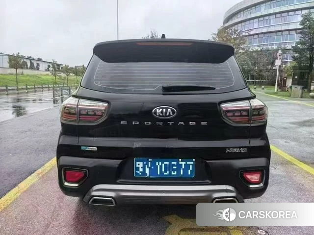 Kia Smart running id 3857075 из Китая 9