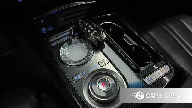 Genesis G80 (RG3) id 3385479 из Кореи 19