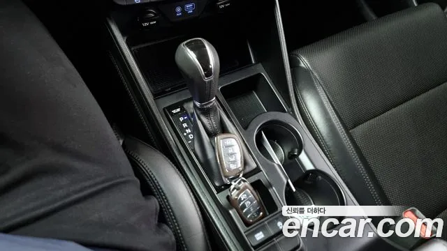 Hyundai All New Tucson id 2662239 из Кореи 19