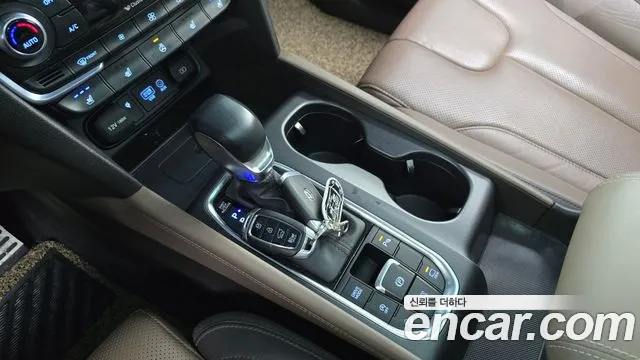 Hyundai Santa Fe TM id 2478564 из Кореи 19