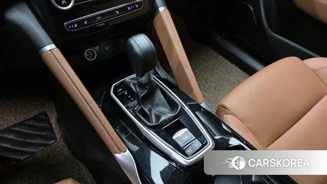 Renault Korea (Samsung) The New QM6 id 3555288 из Кореи 19