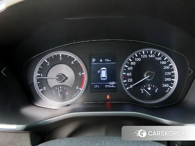 Hyundai Santa Fe TM id 4410883 из Кореи 19