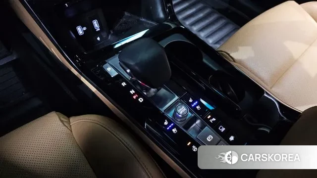 Kia K7 Premier id 3736794 из Кореи 19