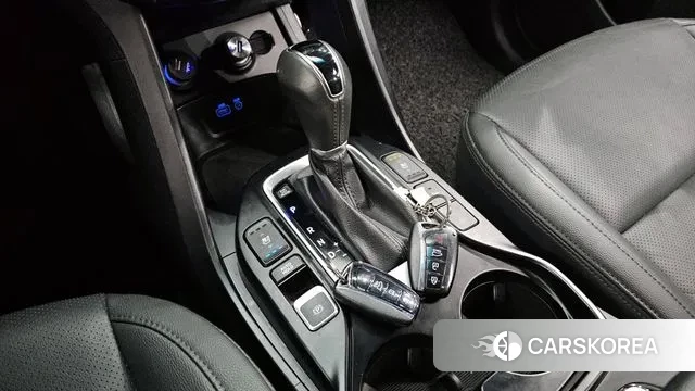 Hyundai Santa Fe The Prime id 3429574 из Кореи 19