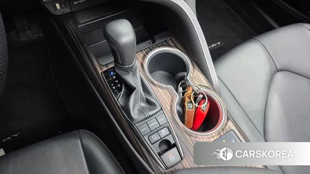 Toyota Camry (XV70) id 3583289 из Кореи 19