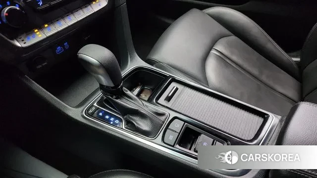 Hyundai Sonata New Rise id 3380637 из Кореи 19