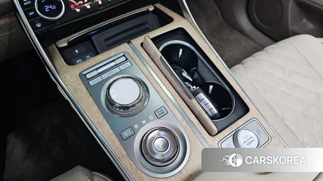 Genesis GV80 id 3654493 из Кореи 19