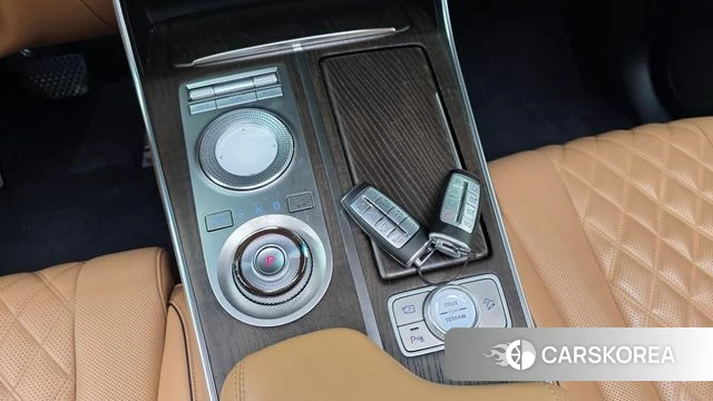 Genesis GV80 id 3819791 из Кореи 19