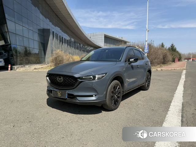 Mazda CX-5 id 4218749 из Китая 19