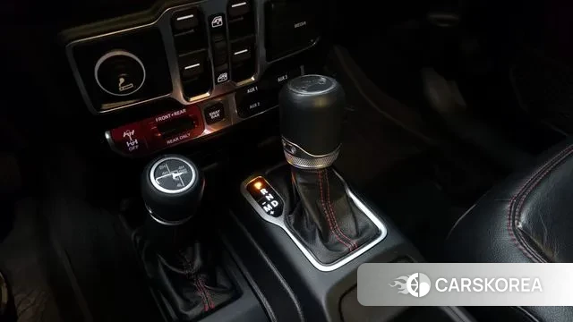 Jeep Wrangler (JL) id 3454643 из Кореи 19