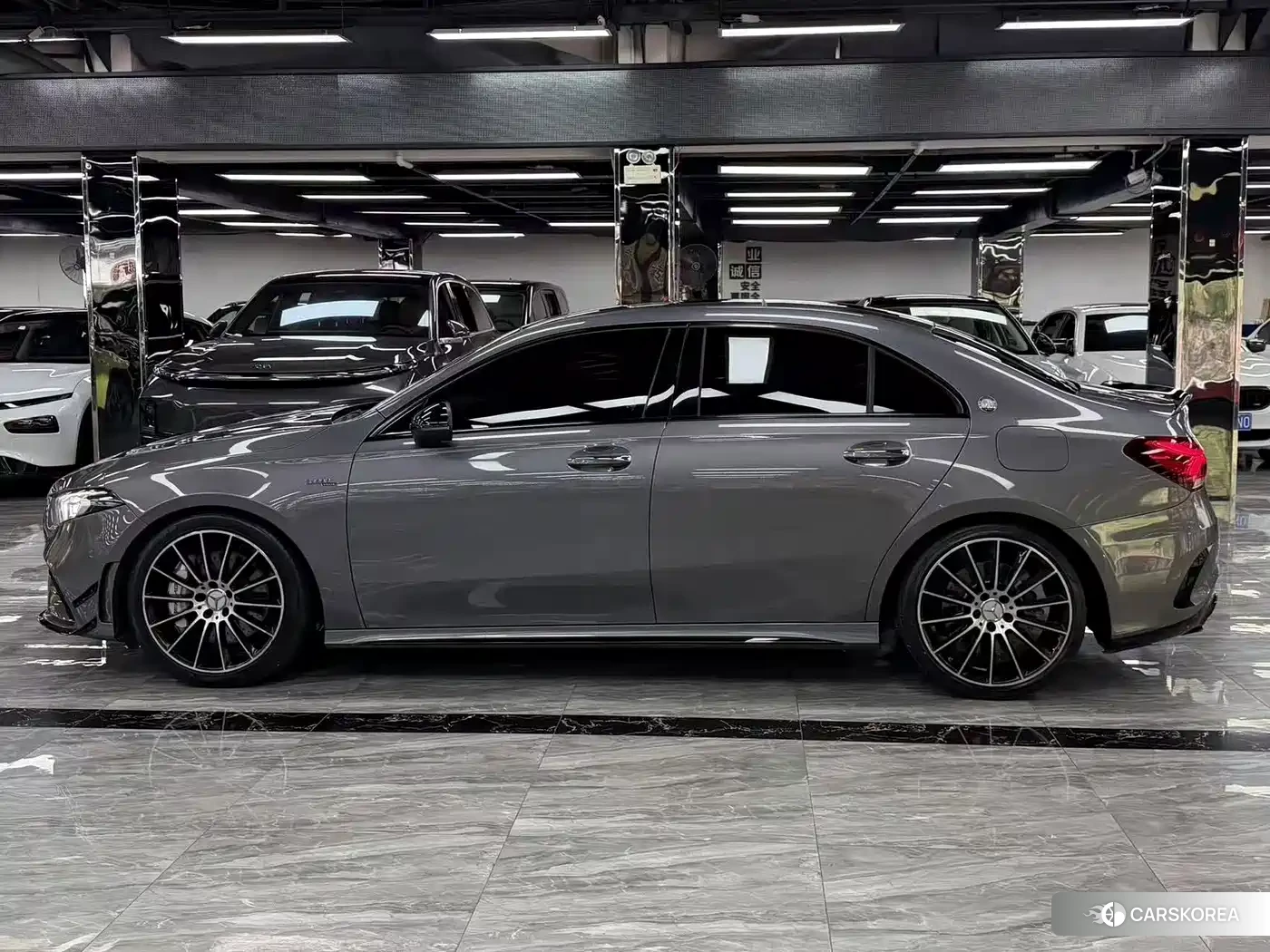 Mercedes-Benz A-class AMG id 4600754 из Китая 16