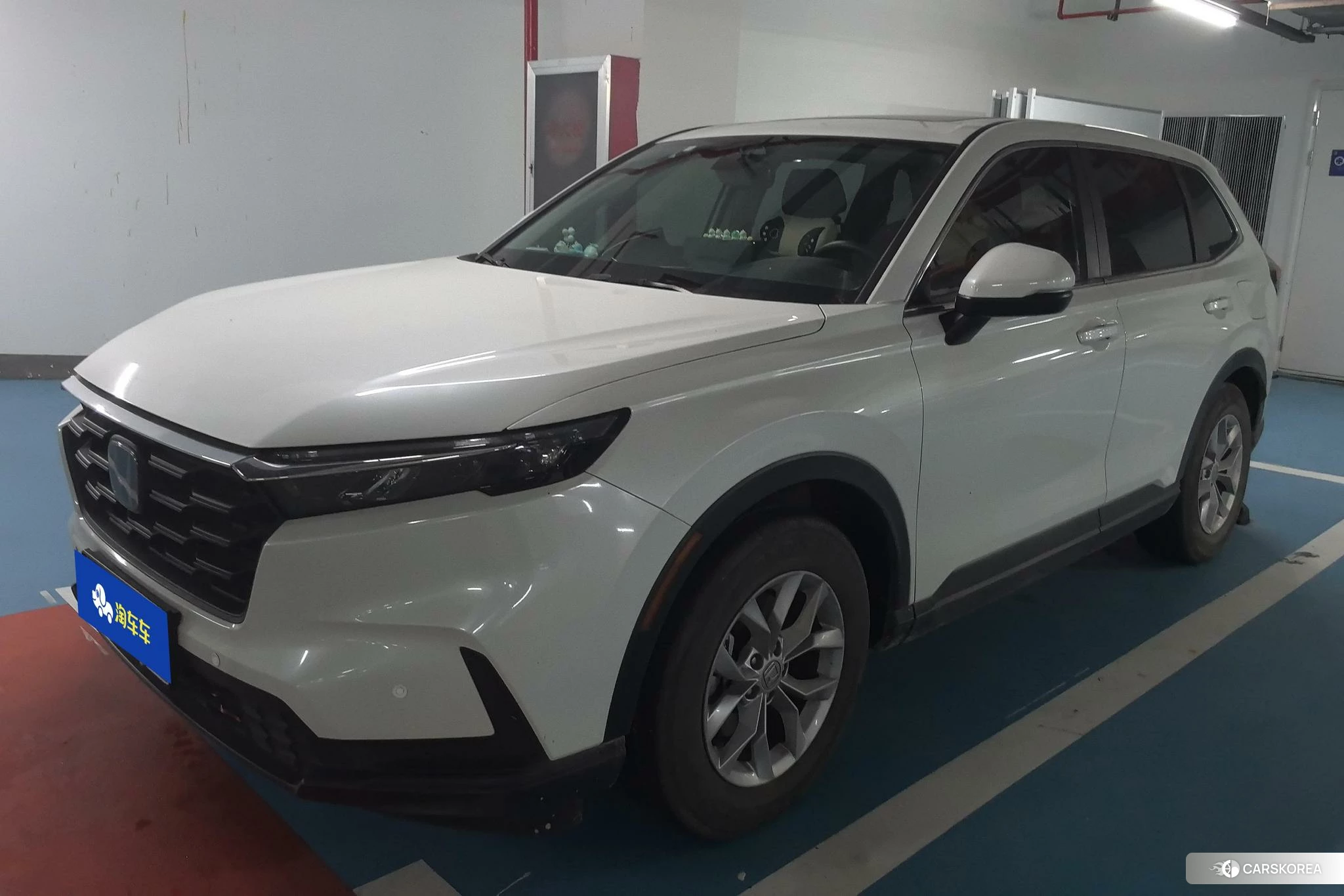 Honda CR-V id 4413470 из Китая 16