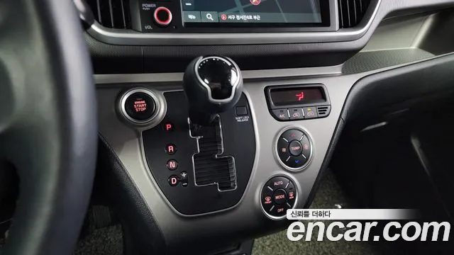 Kia The New Ray id 2710935 из Кореи 19