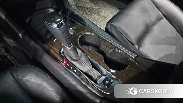 Chevrolet (GM Daewoo) All New Malibu id 3123258 из Кореи 19