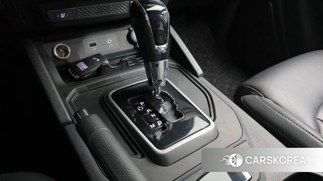 Ssangyong Rexton Sports id 4615236 из Кореи 19