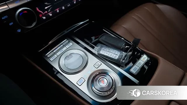 Genesis G80 (RG3) id 3509429 из Кореи 19