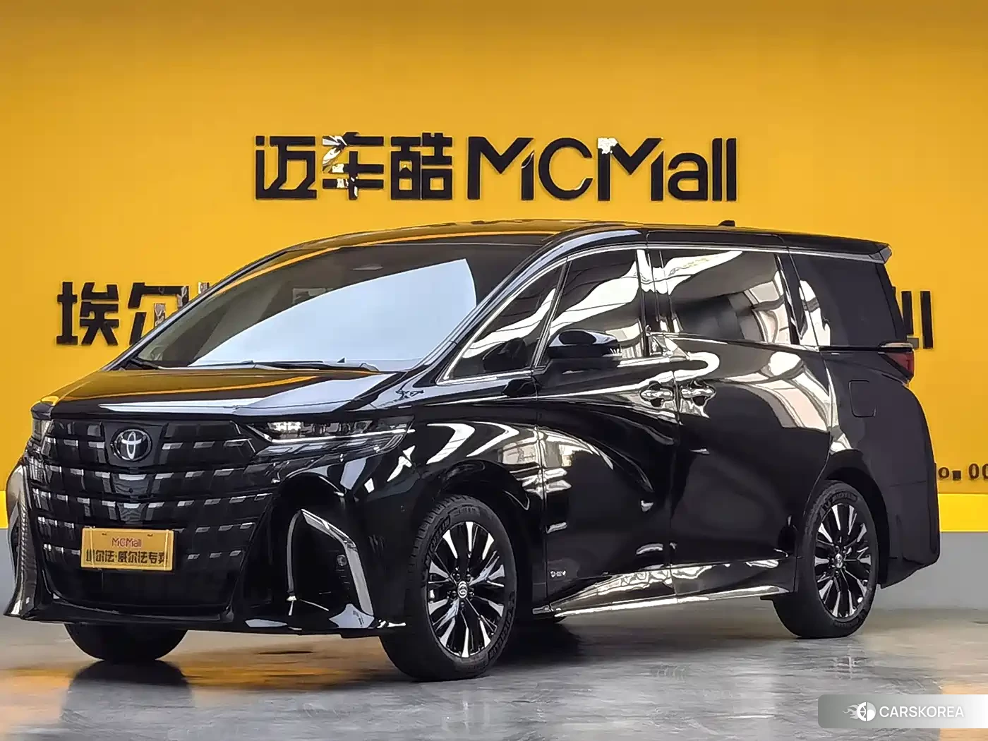 Toyota Alphard id 4565075 из Китая 11