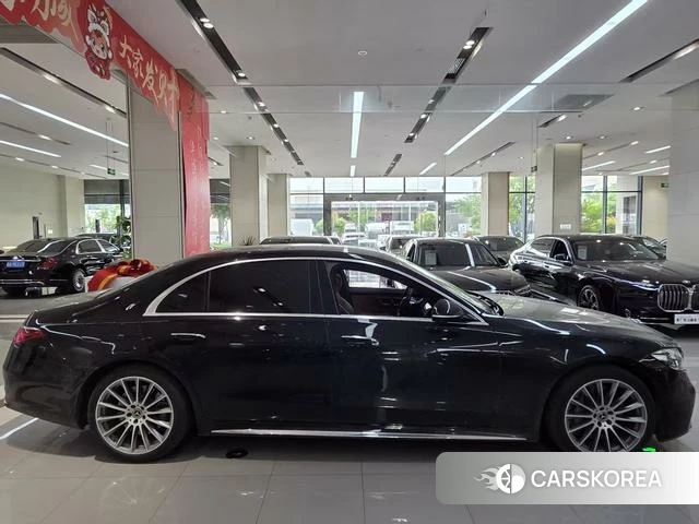 Mercedes-Benz S-class id 4290968 из Китая 9