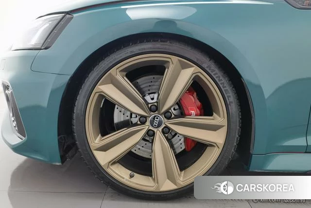 Audi RS 5 id 4210590 из Китая 23