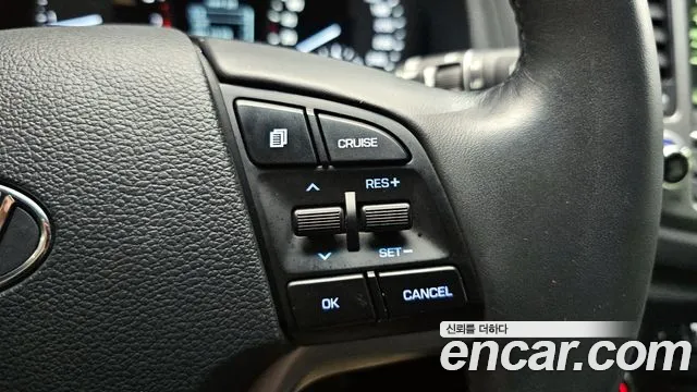 Hyundai All New Tucson id 2554609 из Кореи 19